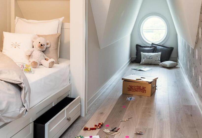 جناح جونيور عائلى, Severin's Resort & Spa