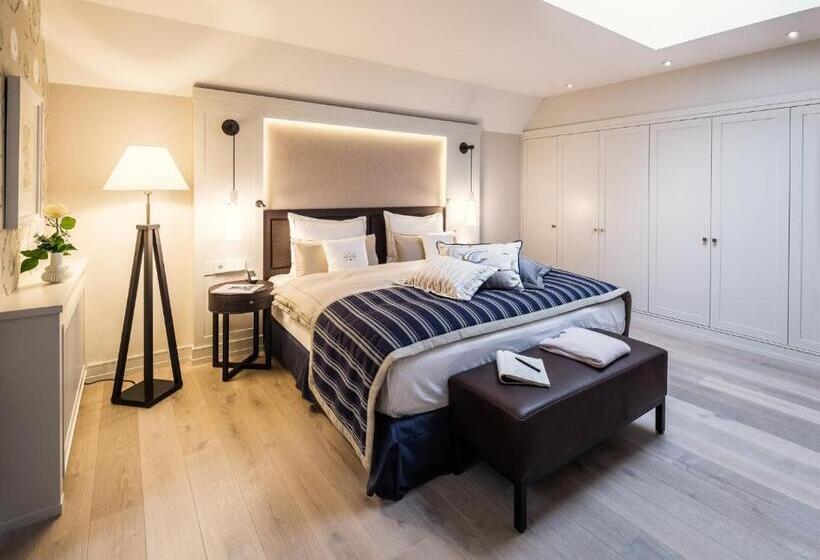 جناح جونيور عائلى, Severin's Resort & Spa