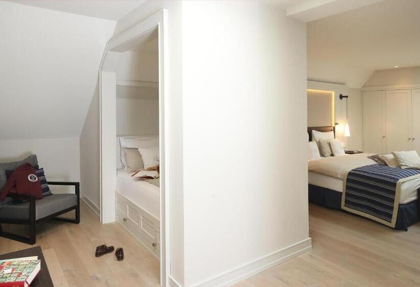 جناح جونيور عائلى, Severin's Resort & Spa