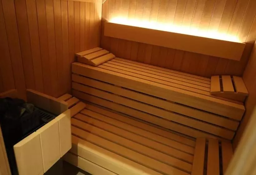 メゾネットスイート, Severin's Resort & Spa