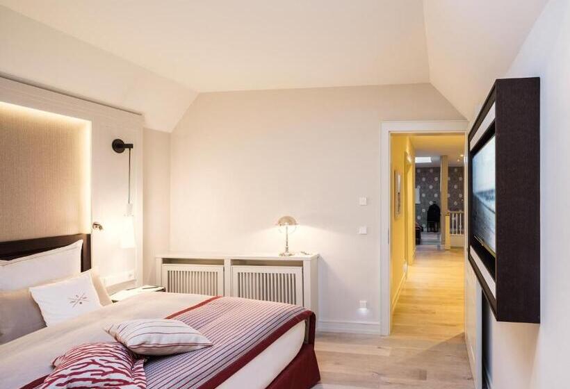 جناح دوبلكس, Severin's Resort & Spa