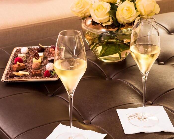 جناح دوبلكس, Severin's Resort & Spa