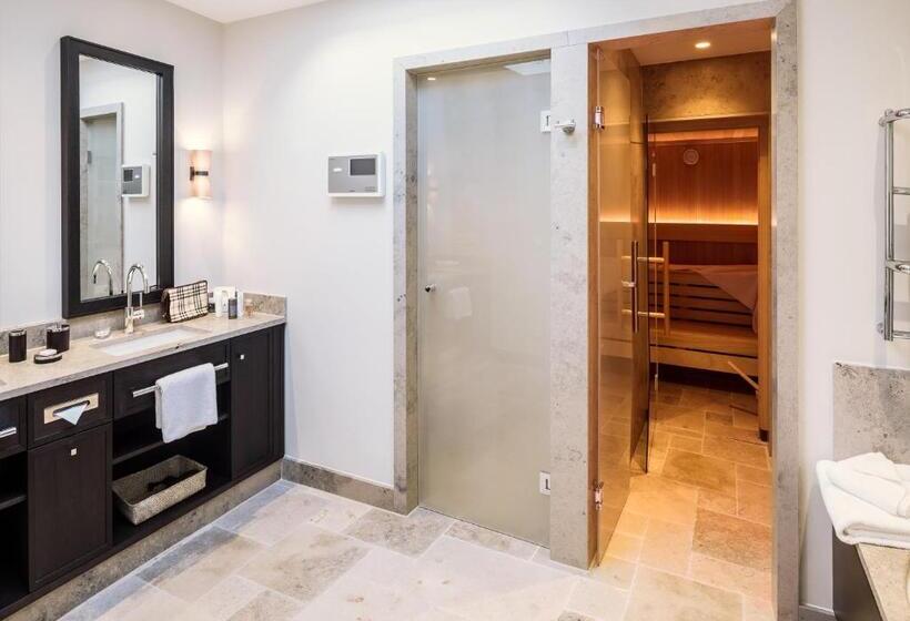 جناح دوبلكس, Severin's Resort & Spa