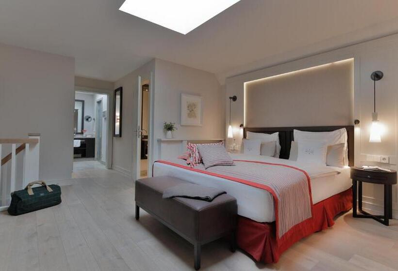 جناح دوبلكس, Severin's Resort & Spa