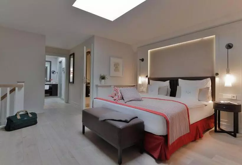 メゾネットスイート, Severin's Resort & Spa