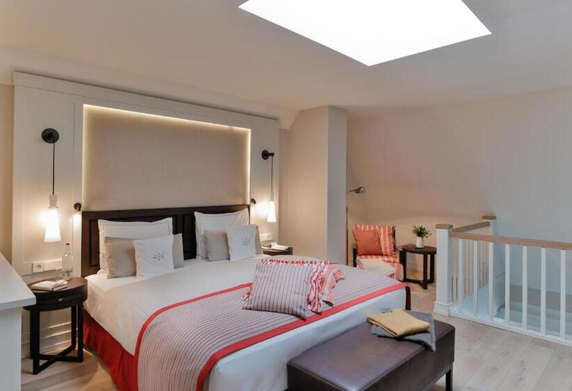 جناح دوبلكس, Severin's Resort & Spa