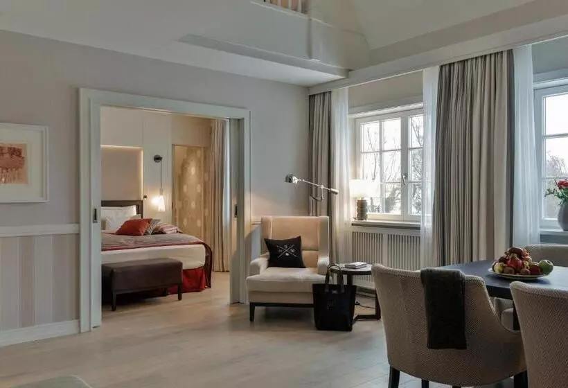 メゾネットスイート, Severin's Resort & Spa