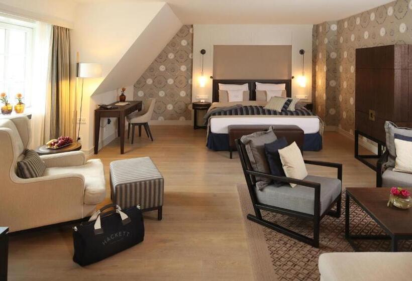 غرفة قياسية, Severin's Resort & Spa