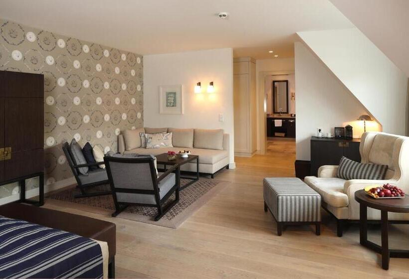 غرفة قياسية, Severin's Resort & Spa