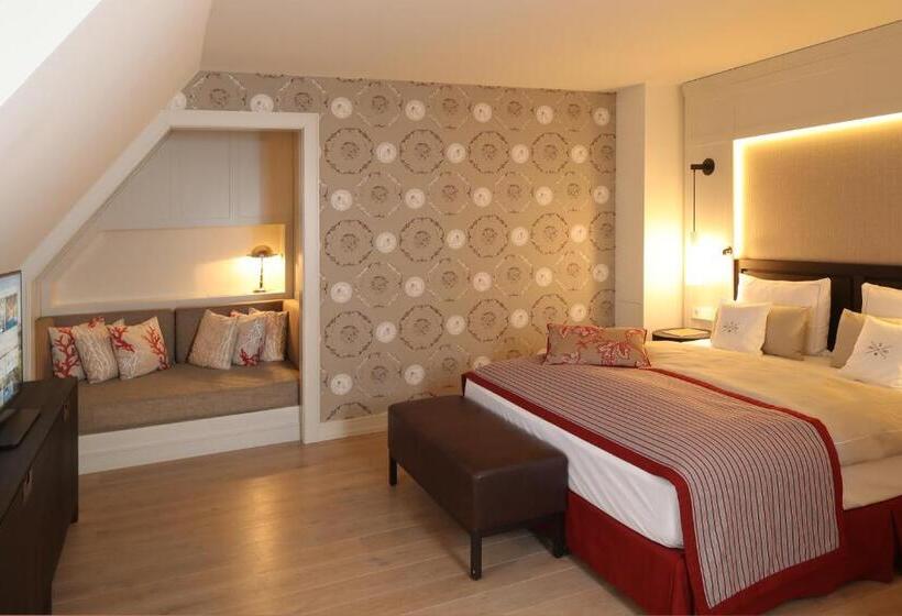 غرفة قياسية, Severin's Resort & Spa