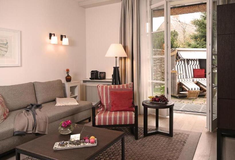 جناح, Severin's Resort & Spa