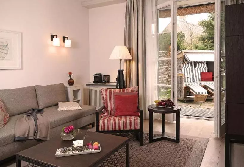 スイート, Severin's Resort & Spa