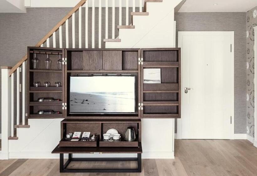 جناح جونيور دوبلكس, Severin's Resort & Spa