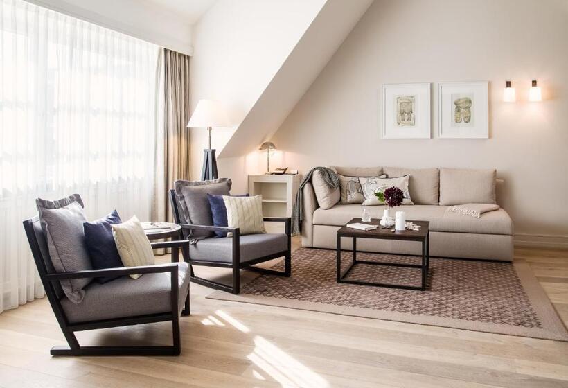 جناح جونيور دوبلكس, Severin's Resort & Spa