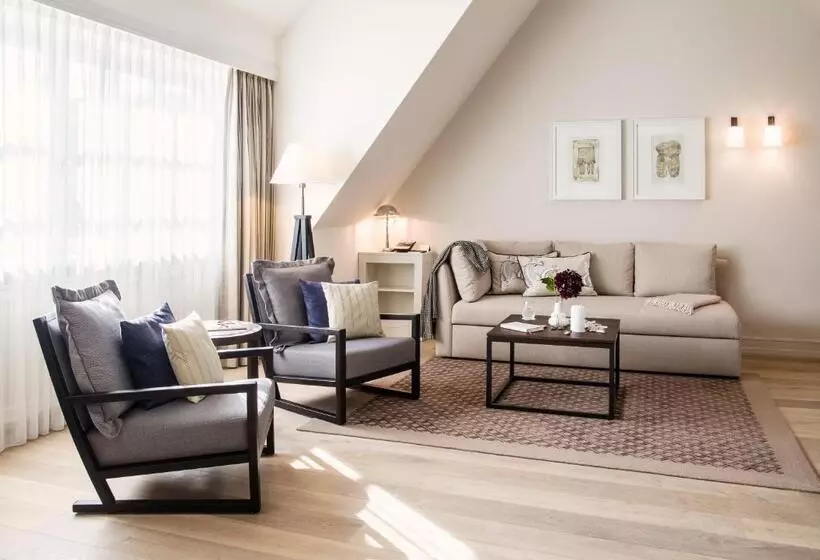 デュプレックスのジュニアスイート, Severin's Resort & Spa