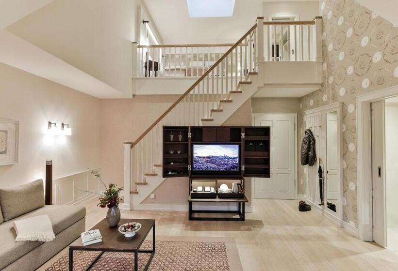 جناح جونيور دوبلكس, Severin's Resort & Spa