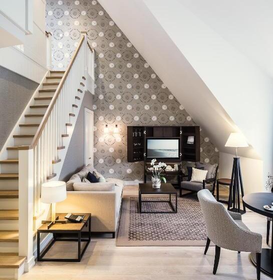 جناح سينيور, Severin's Resort & Spa