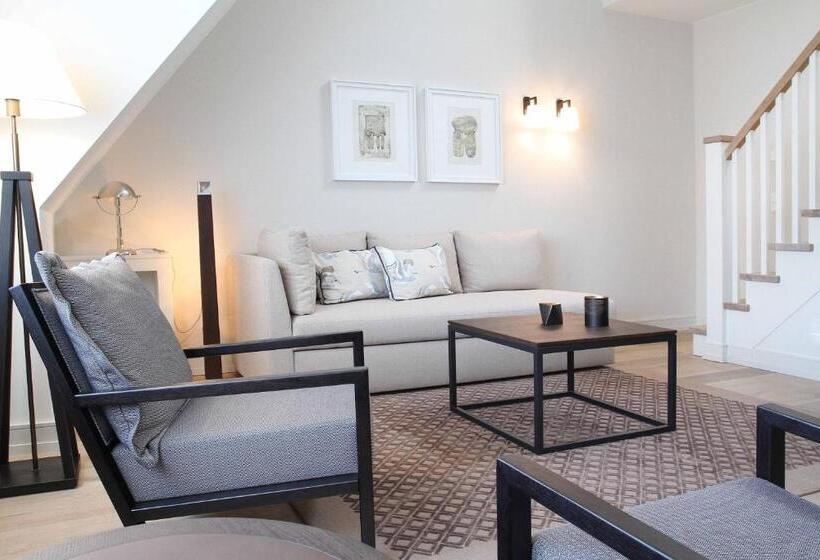 جناح سينيور, Severin's Resort & Spa