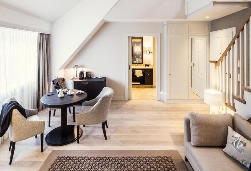 جناح سينيور, Severin's Resort & Spa