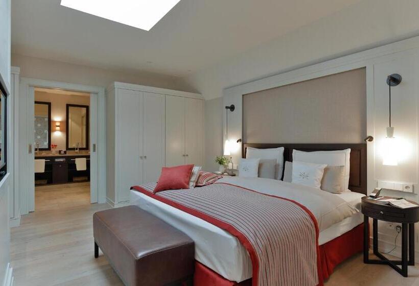 大型套房, Severin's Resort & Spa