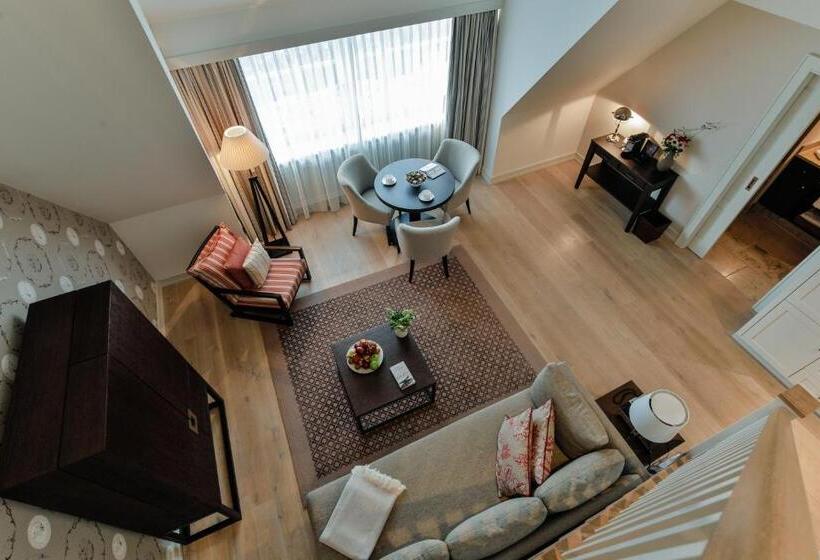 جناح سينيور, Severin's Resort & Spa