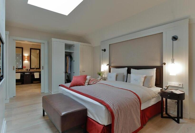 جناح سينيور, Severin's Resort & Spa