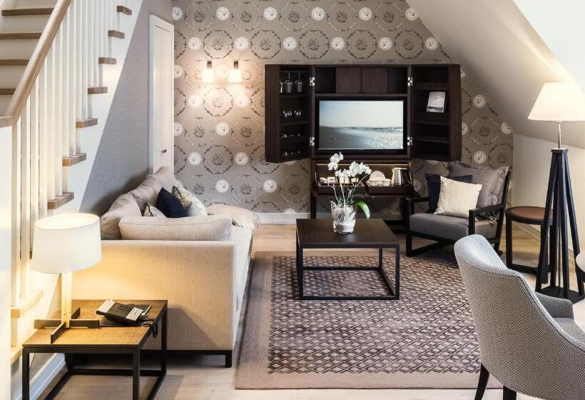 جناح سينيور, Severin's Resort & Spa