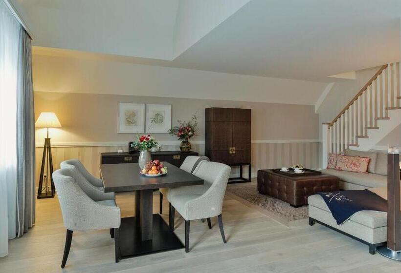 جناح دوبلكس, Severin's Resort & Spa