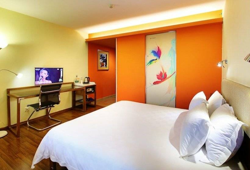 비즈니스룸, Garden Inn Yanjiang East Road Branch