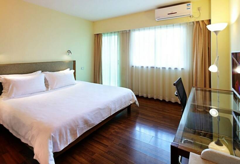 비즈니스룸, Garden Inn Yanjiang East Road Branch