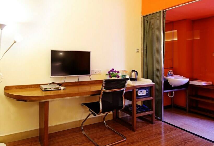 비즈니스룸, Garden Inn Yanjiang East Road Branch