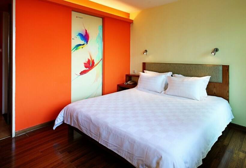 비즈니스룸, Garden Inn Yanjiang East Road Branch