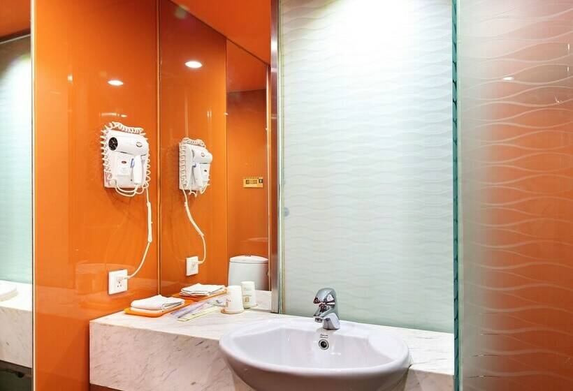 Номер бизнес-класса, Garden Inn Yanjiang East Road Branch