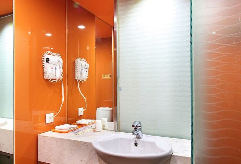 Номер бизнес-класса, Garden Inn Yanjiang East Road Branch