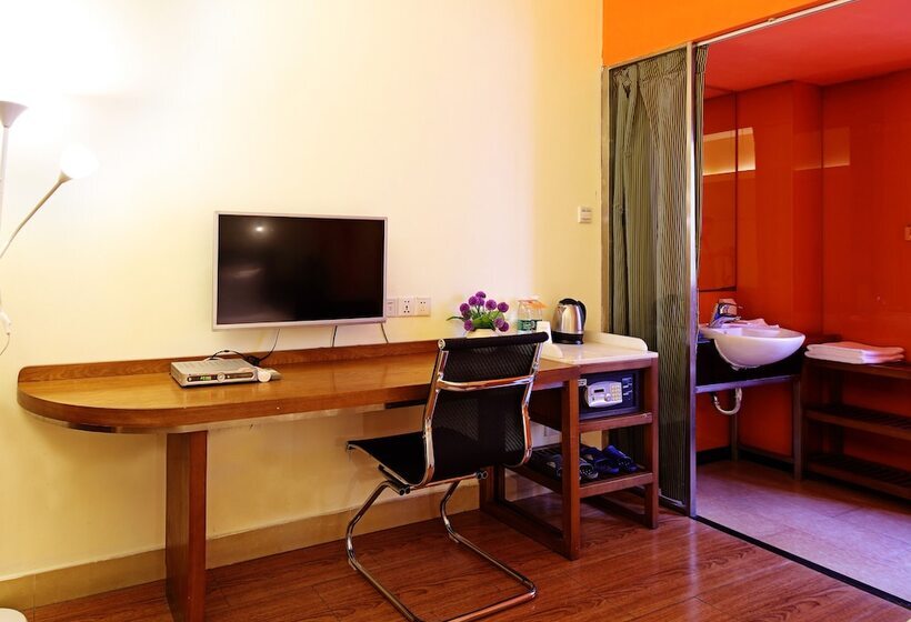 비즈니스룸, Garden Inn Yanjiang East Road Branch