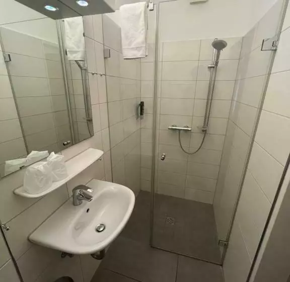 Economy-huone, M&m Hotel Seevetal