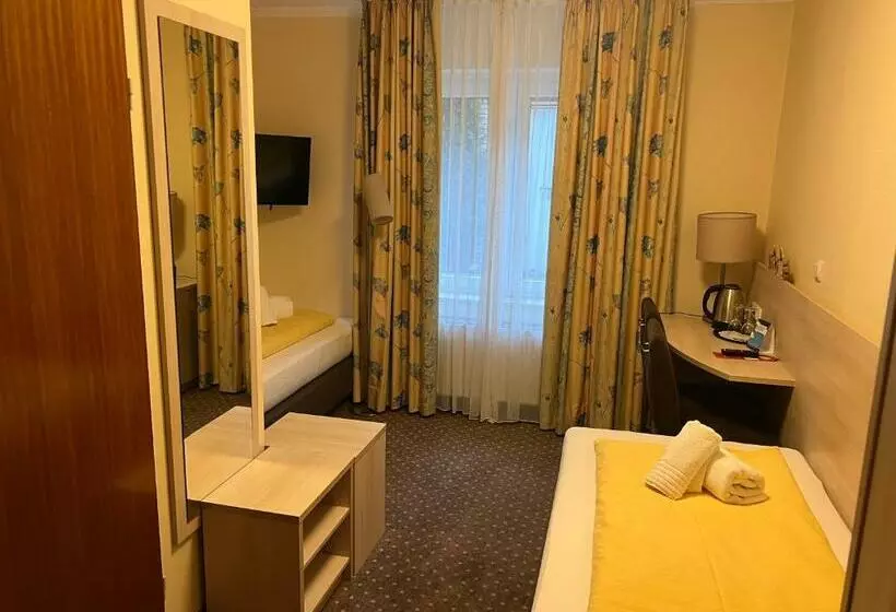 Economy-huone, M&m Hotel Seevetal