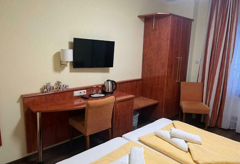 Номер Economy, M&m Hotel   Seevetal