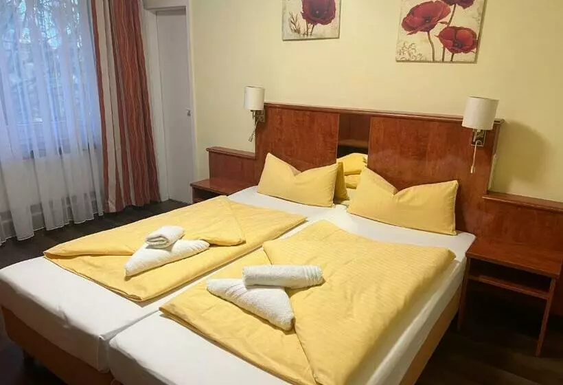 Economy-huone, M&m Hotel Seevetal