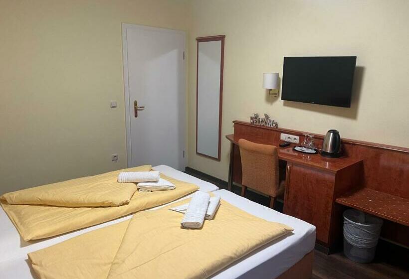 غرفة إقتصادية, M&m Hotel   Seevetal