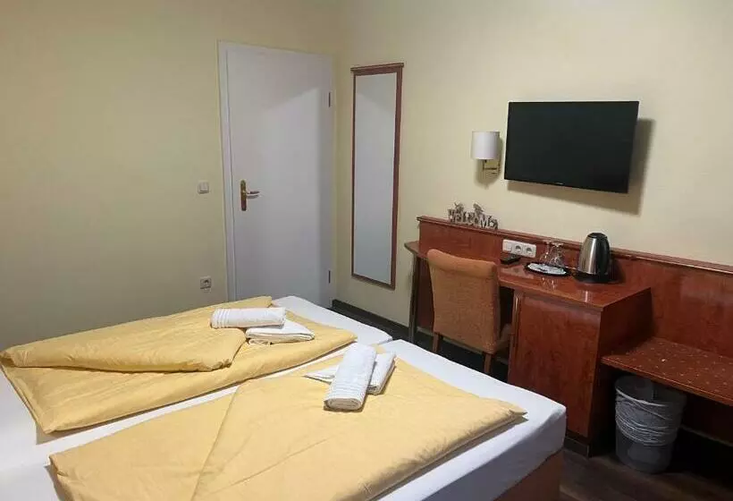 Economy-huone, M&m Hotel Seevetal