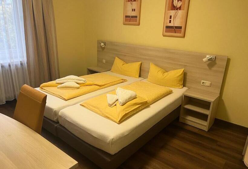 Номер Economy, M&m Hotel   Seevetal