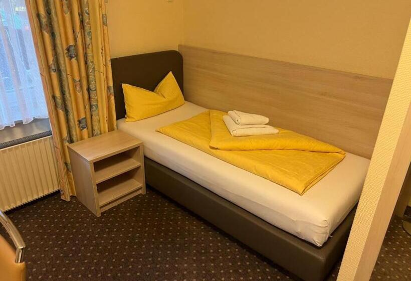 غرفة ديلوكس فردية, M&m Hotel   Seevetal