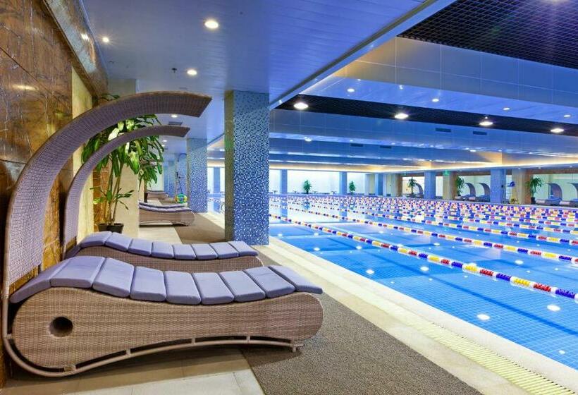 Suite Familiare, Empark Grand Hotel Hangzhou Bay Ningbo