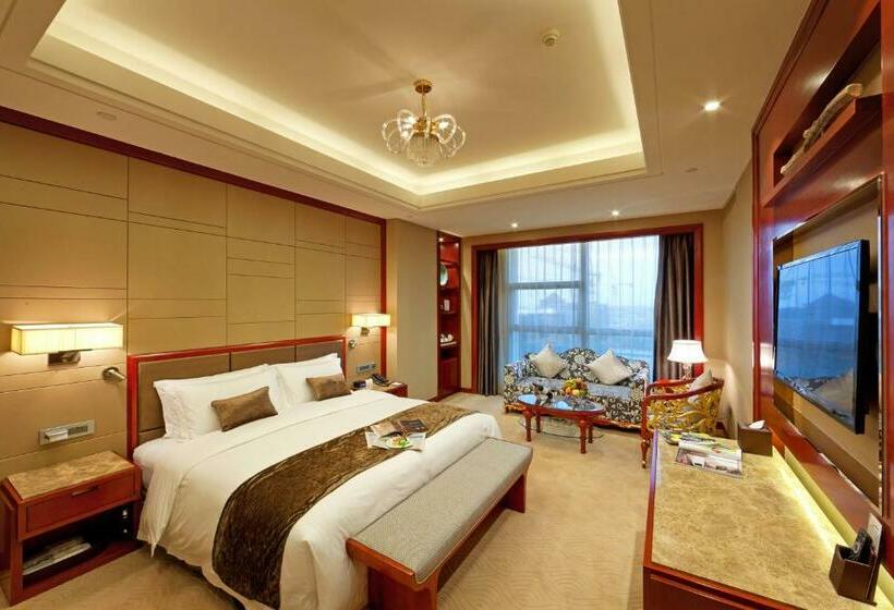 Suite Familiare, Empark Grand Hotel Hangzhou Bay Ningbo