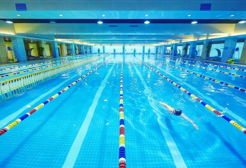 سوییت سوپریور, Empark Grand Hotel Hangzhou Bay Ningbo