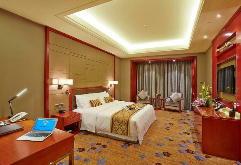 Quarto Estandar, Empark Grand Hotel Hangzhou Bay Ningbo