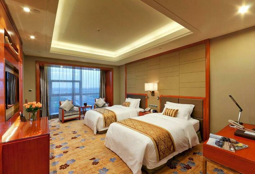 Camera Superiore, Empark Grand Hotel Hangzhou Bay Ningbo