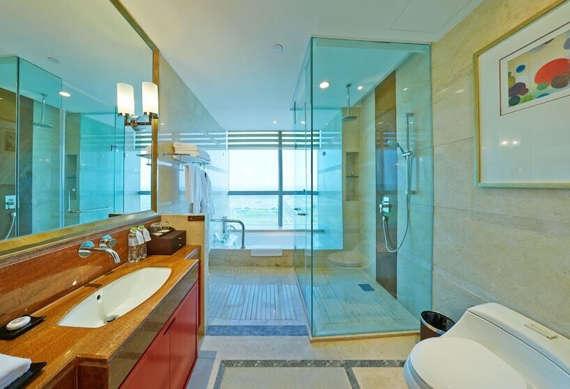 Camera Superiore, Empark Grand Hotel Hangzhou Bay Ningbo