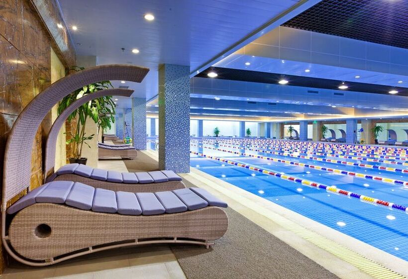 سوییت سوپریور, Empark Grand Hotel Hangzhou Bay Ningbo